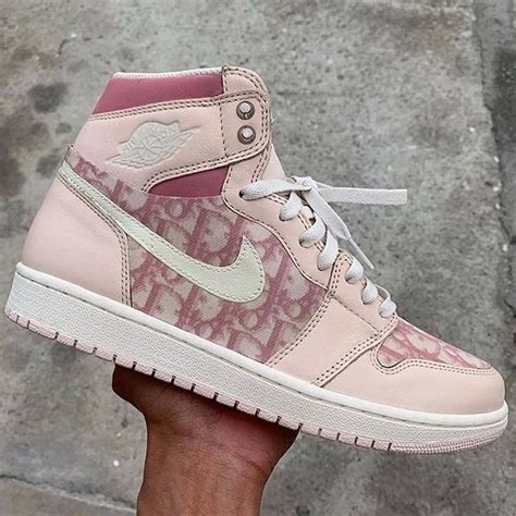 jordan dior rose|Jordan Dior original.